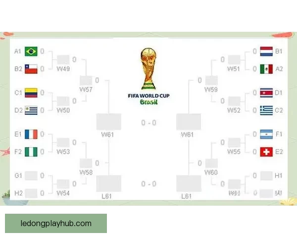 世界杯竞猜预测分析与赛事结果趋势深度剖析