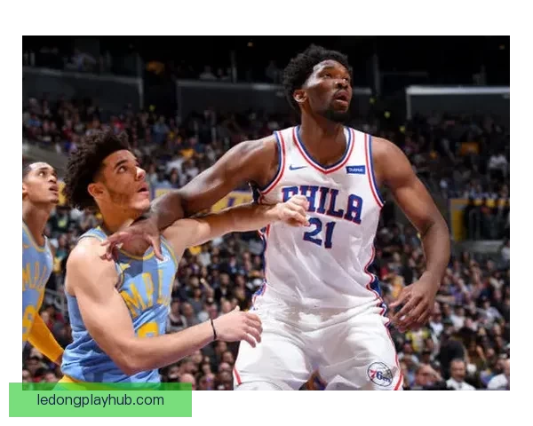 阿德巴约打趣恩比德：我根本没碰你兄弟别碰瓷了