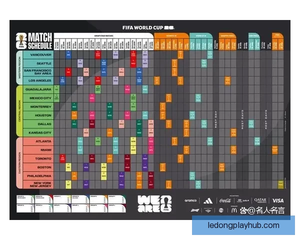 美加墨世界杯竞猜攻略全面解析 赢得比赛预测的最佳策略