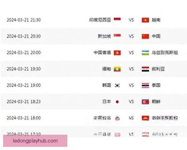 2026世界杯完整赛程与精彩对决全程盘点指南